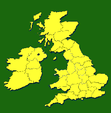 uk map